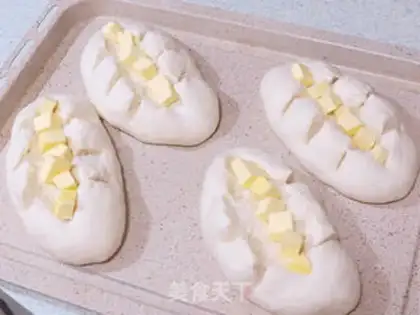 Make Fashion bread step 13