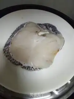 Make Fresh cod step 1