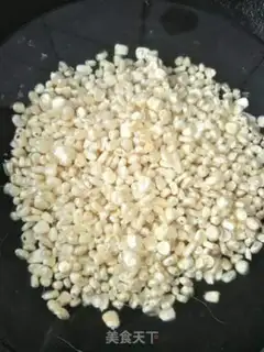 Make Salty gold corn step 0