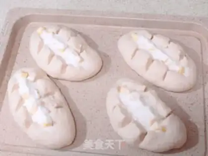 Make Fashion bread step 14