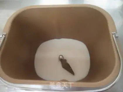 Make Milk bread step 0
