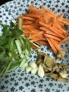 Make Potato veal step 1