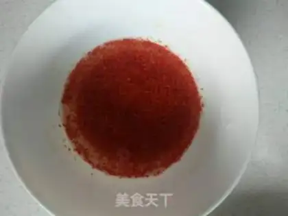 Make Fruit and pepper step 8