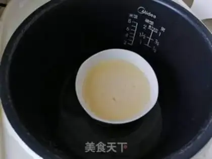 Make Meat and eggs step 2