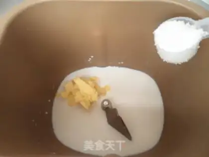 Make Milk bread step 3