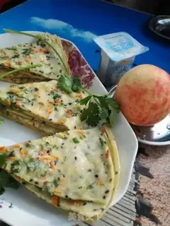 Make Quick-hand breakfast cake step 8