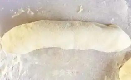 Make Banana balls step 3