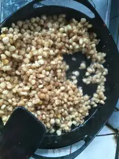 Make Salty gold corn step 5