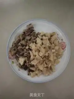 Make Porridge step 2