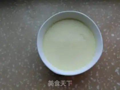 Make Meat and eggs step 4