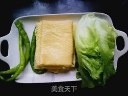 Make Soccer tofu step 0