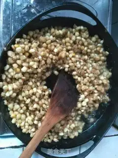 Make Salty gold corn step 6