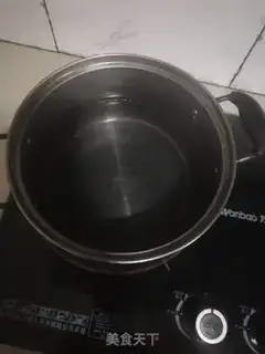 Make Porridge step 3