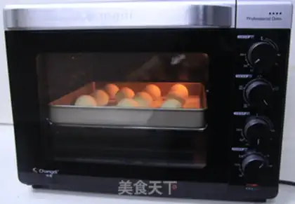 Make Cathedral soy potatoes step 5
