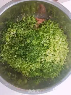Make Porridge hog dumplings step 4