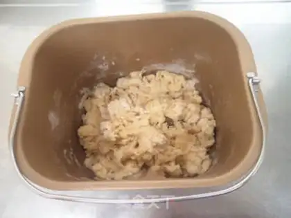 Make Milk bread step 6