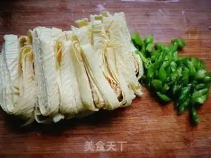 Make Soccer tofu step 1