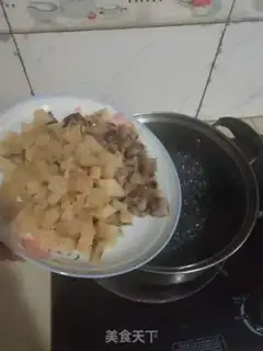 Make Porridge step 4