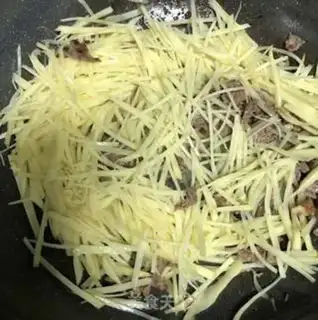 Make Potato veal step 7