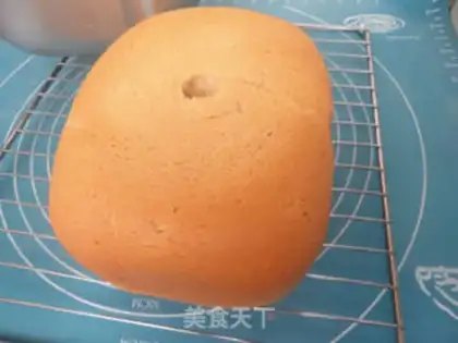 Make Milk bread step 8
