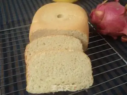 Make Milk bread step 9