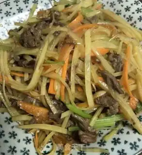 Make Potato veal step 9