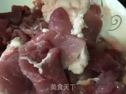 Make Porridge hog dumplings step 9