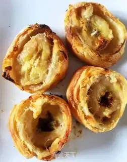 Make Banana balls step 7