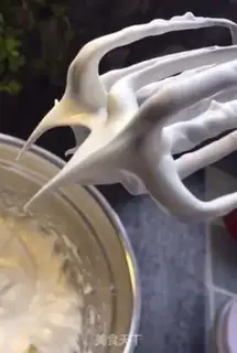 Make Zebra Zephyr cake step 6