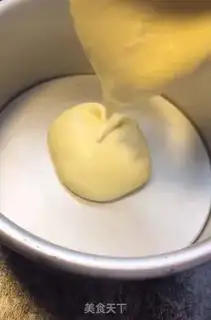 Make Zebra Zephyr cake step 8
