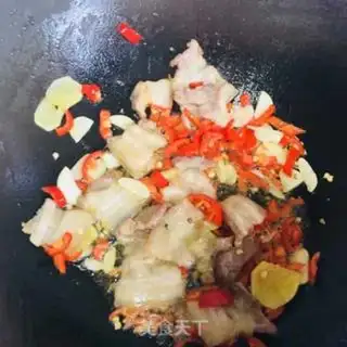 Make Spicy dry step 4