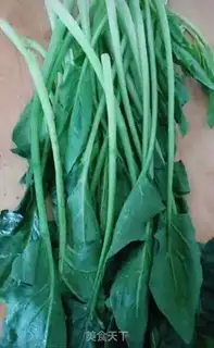 Make Spinach omelet soup step 0