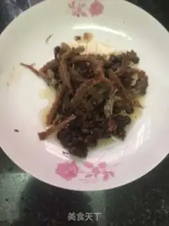 Make The soy sauce step 1