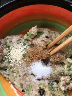 Make Steamed storks step 3
