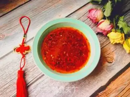 Make Homemade pepper oil step 10