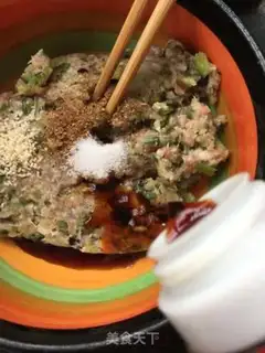 Make Steamed storks step 4