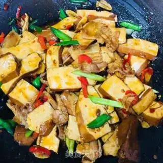 Make Spicy dry step 8