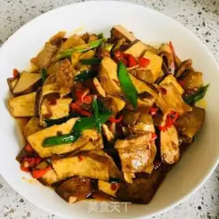 Make Spicy dry step 9