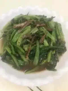 Make The soy sauce step 6