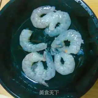 Make Lemon shrimp step 0