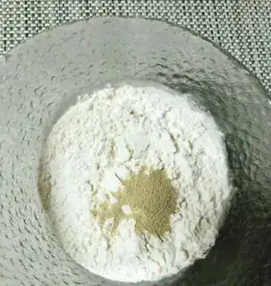 Make Baby red loaf step 2