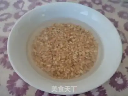 Make The porridge step 1