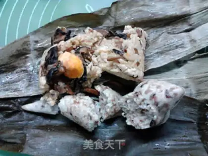 Make Squirt mushrooms and gravy step 4