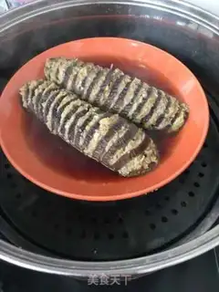 Make Steamed storks step 10