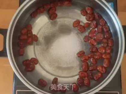 Make The porridge step 3