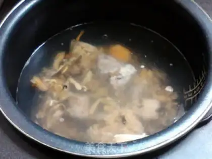 Make Squirt mushrooms and gravy step 5