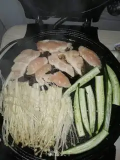 Make Chicken breasts step 3