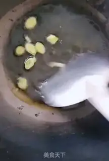 Make Spinach omelet soup step 5