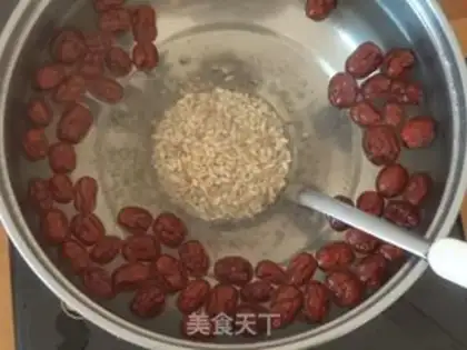 Make The porridge step 4