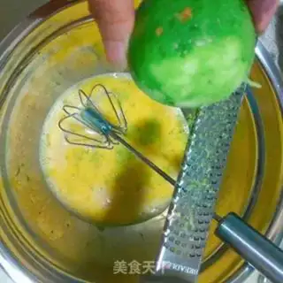 Make Lemon shrimp step 4